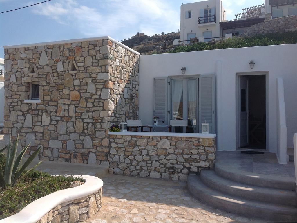Lavish Suites Agios Ioannis Diakoftis Екстер'єр фото
