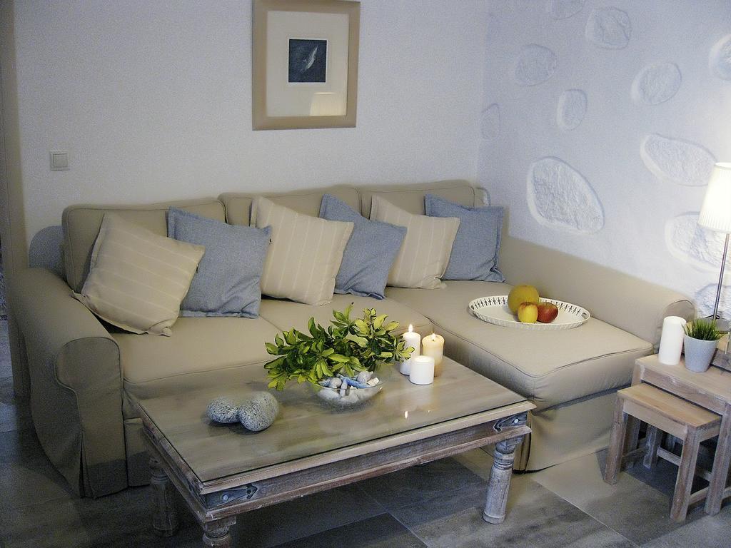Lavish Suites Agios Ioannis Diakoftis Номер фото