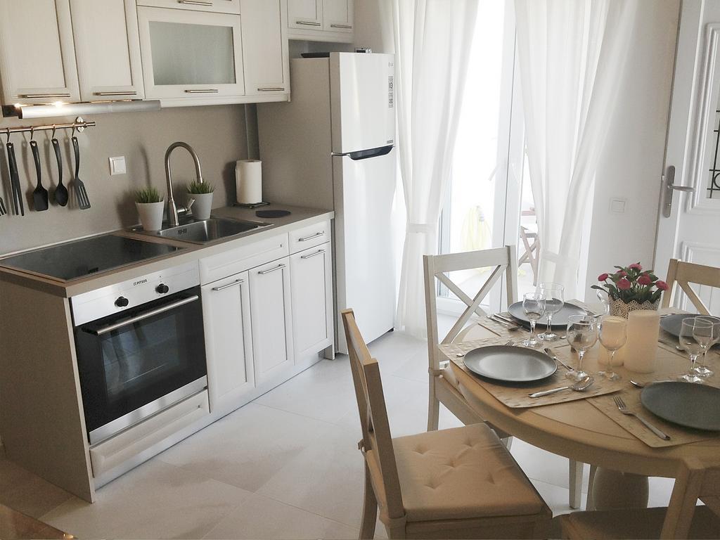 Lavish Suites Agios Ioannis Diakoftis Екстер'єр фото