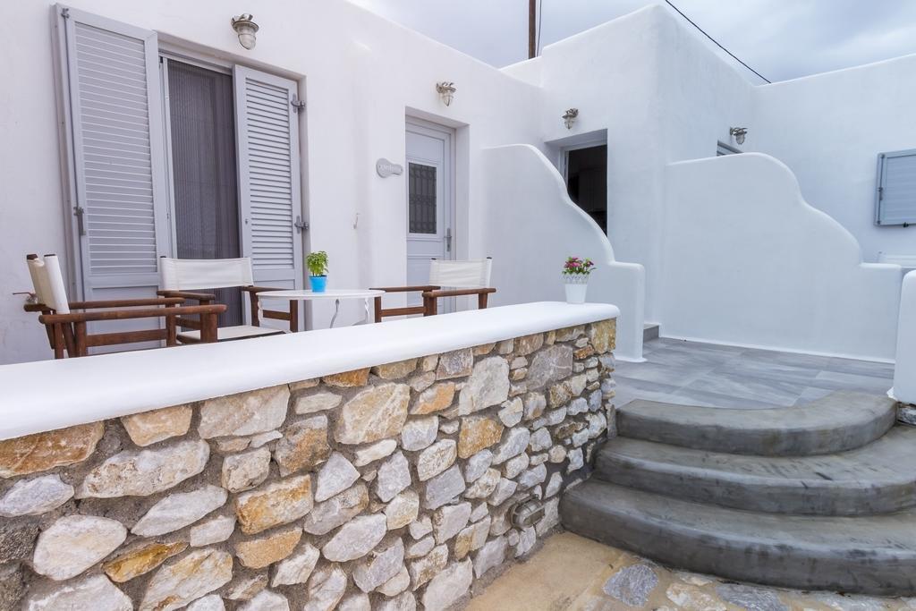 Lavish Suites Agios Ioannis Diakoftis Екстер'єр фото