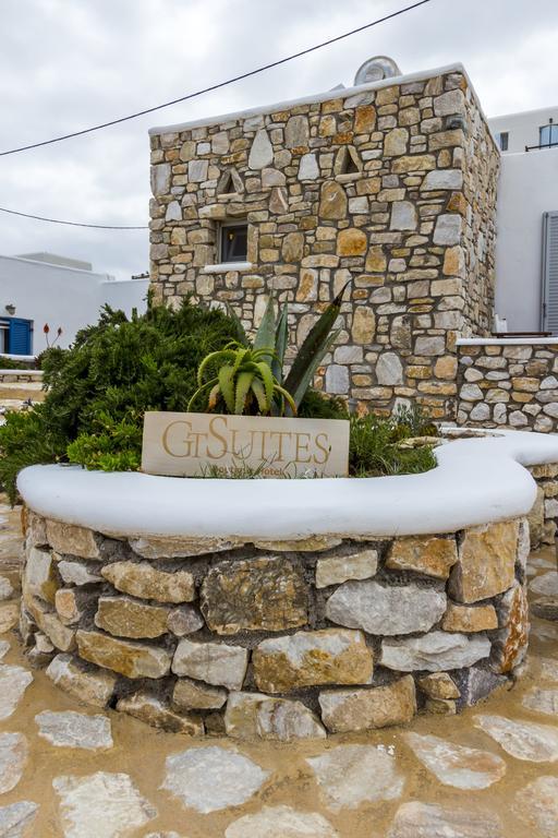 Lavish Suites Agios Ioannis Diakoftis Екстер'єр фото