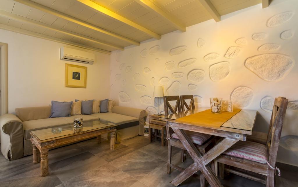 Lavish Suites Agios Ioannis Diakoftis Екстер'єр фото