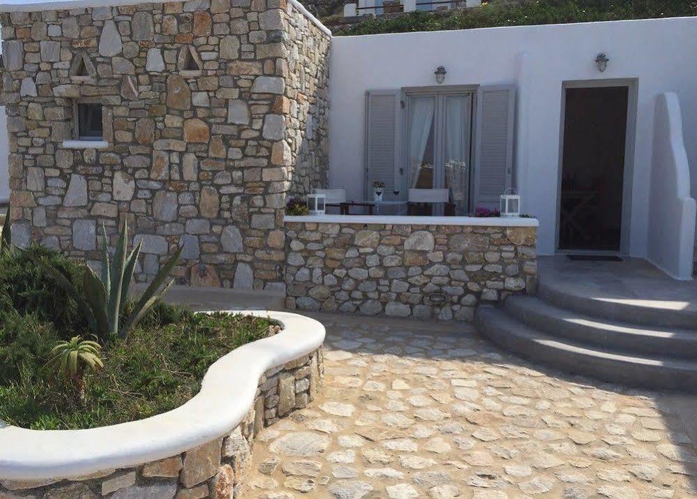 Lavish Suites Agios Ioannis Diakoftis Екстер'єр фото
