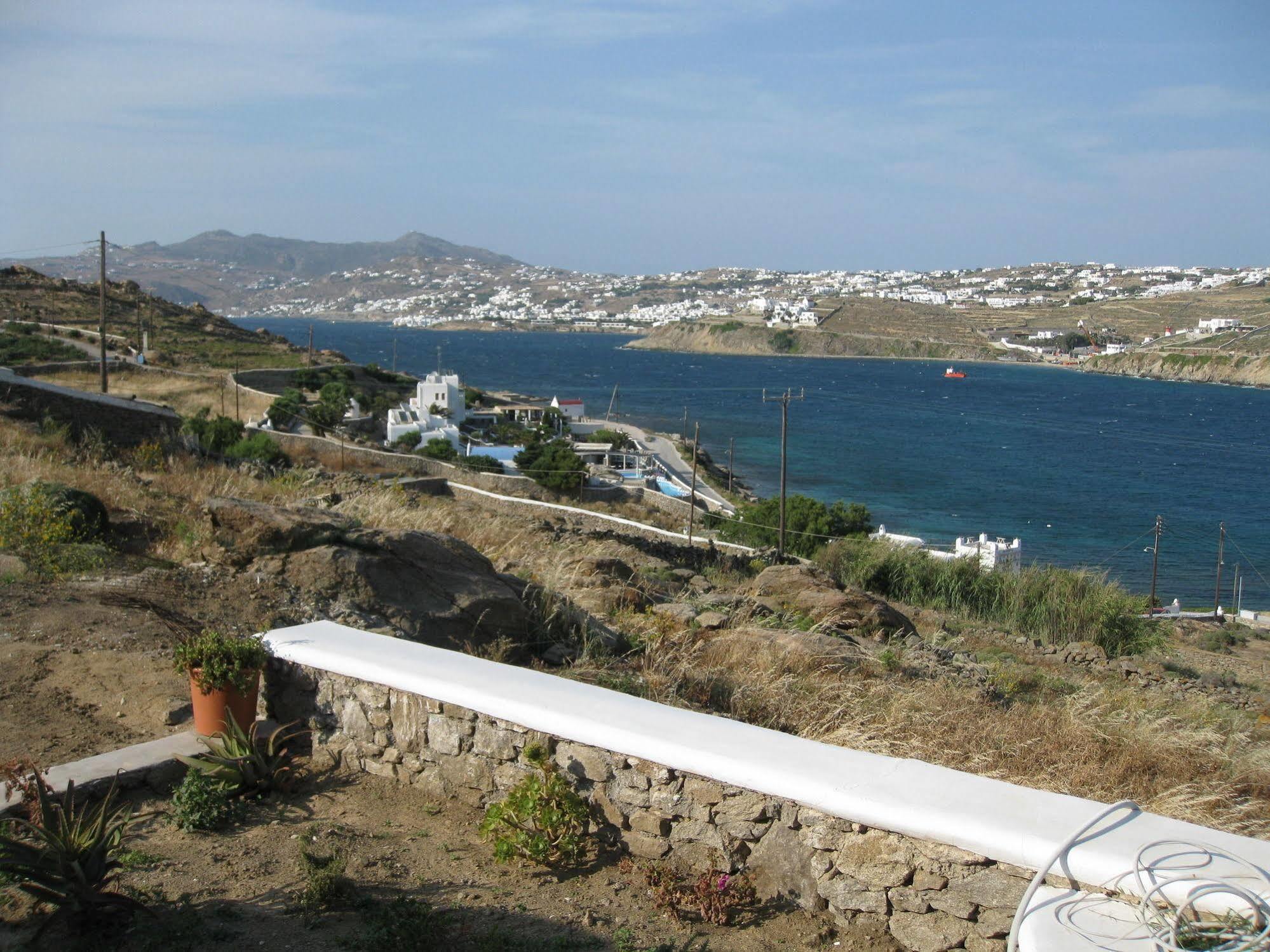 Lavish Suites Agios Ioannis Diakoftis Екстер'єр фото