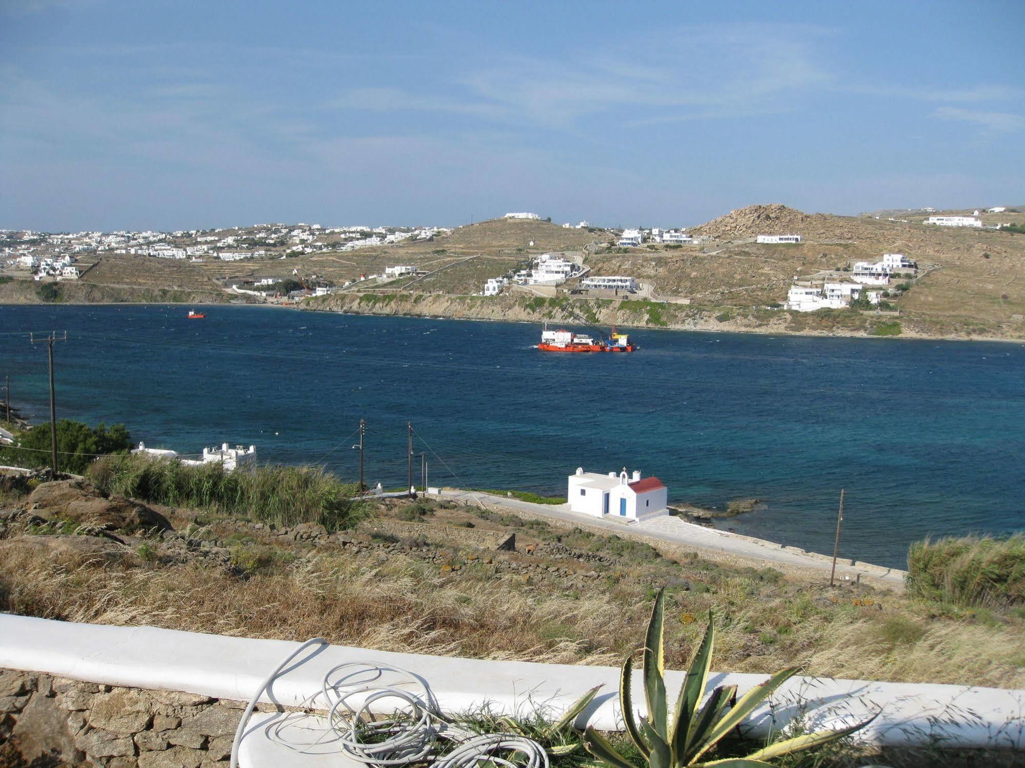 Lavish Suites Agios Ioannis Diakoftis Екстер'єр фото