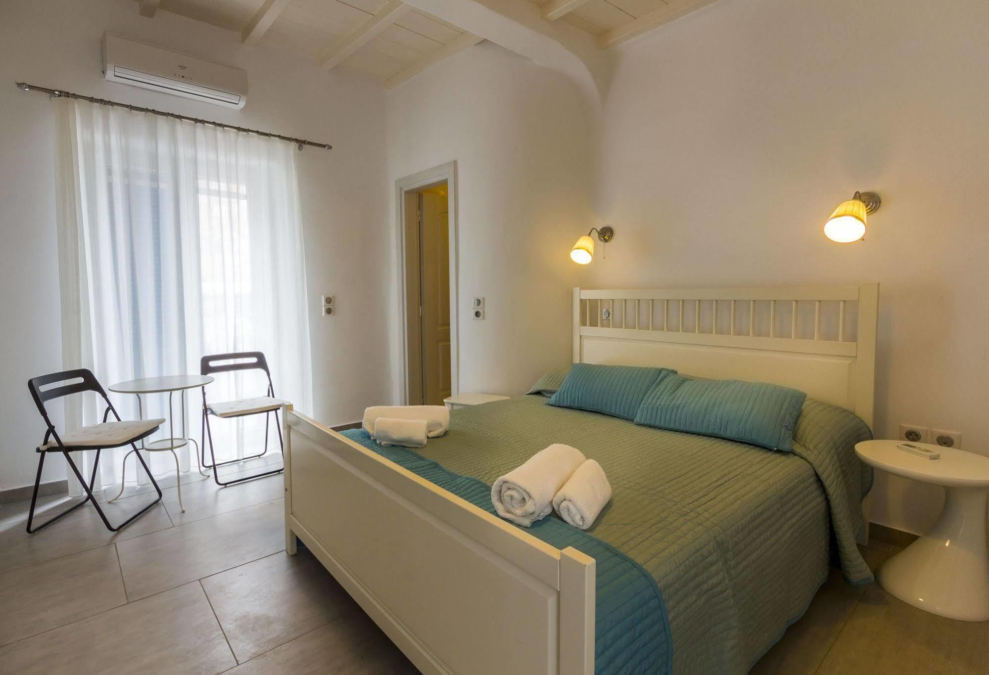 Lavish Suites Agios Ioannis Diakoftis Екстер'єр фото